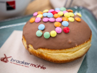 Schoko Berliner   Bild 1