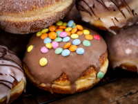 Schoko Berliner   Bild 2