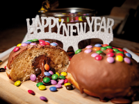 Schoko Berliner   Bild 3