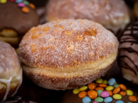 Apfel Berliner Bild 1