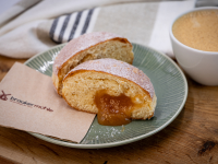 Apfel Berliner Bild 3