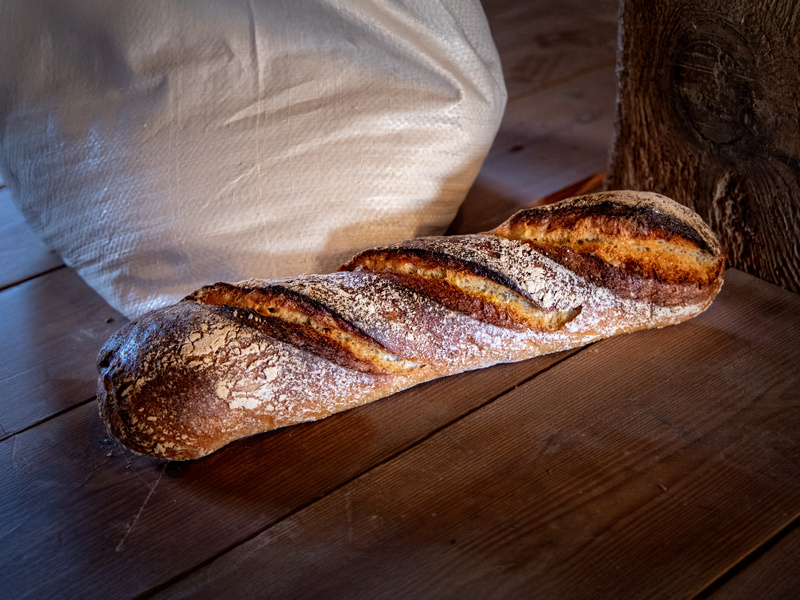Mühlenbaguette  Bild 1
