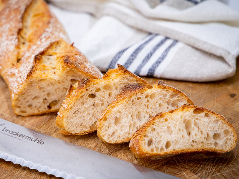 Mühlenbaguette  Bild 2