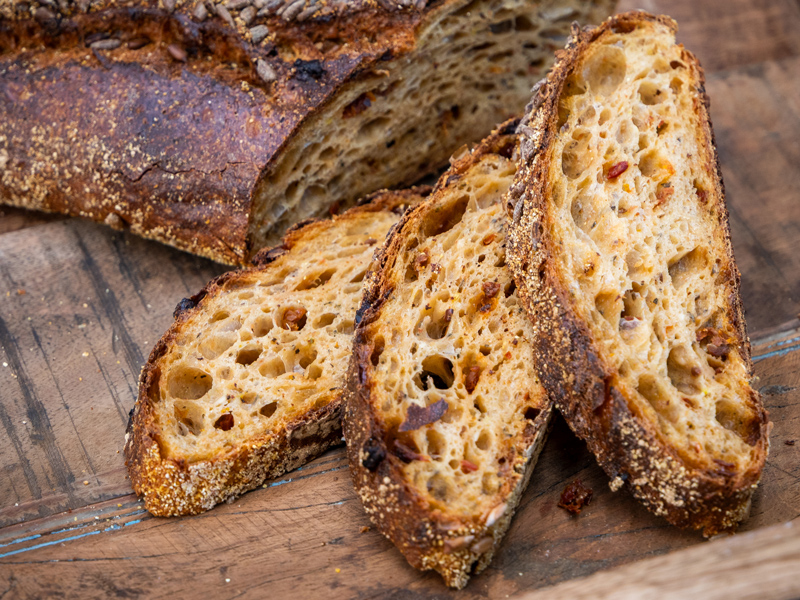 Tomaten Ciabatta  Bild 1