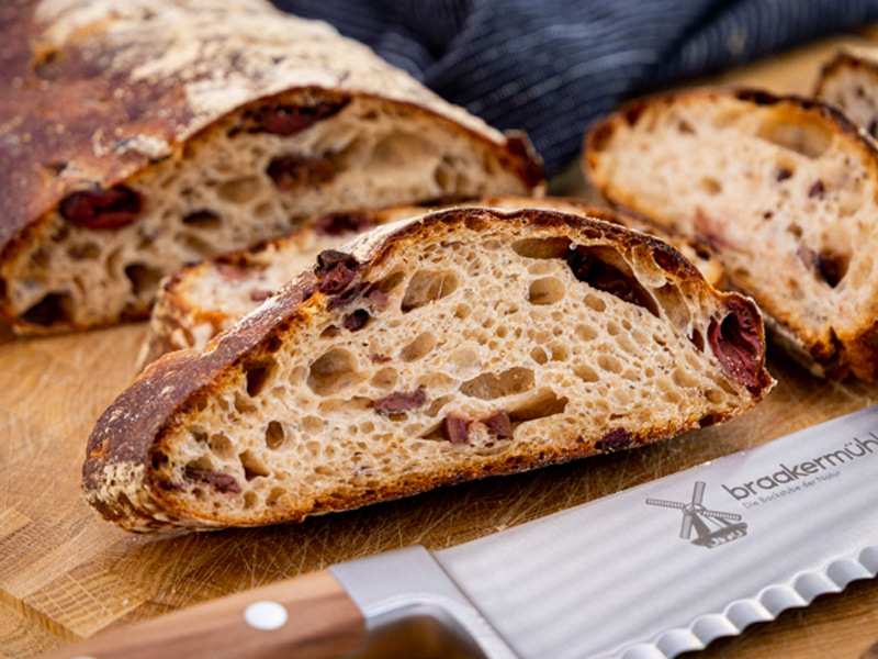 Oliven Ciabatta  Bild 2