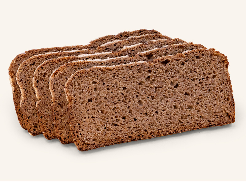 Bio Mühlenbrot Stange Bild 2