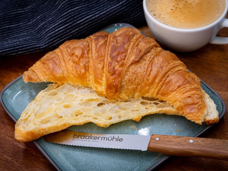 Butter Croissant Bild 1