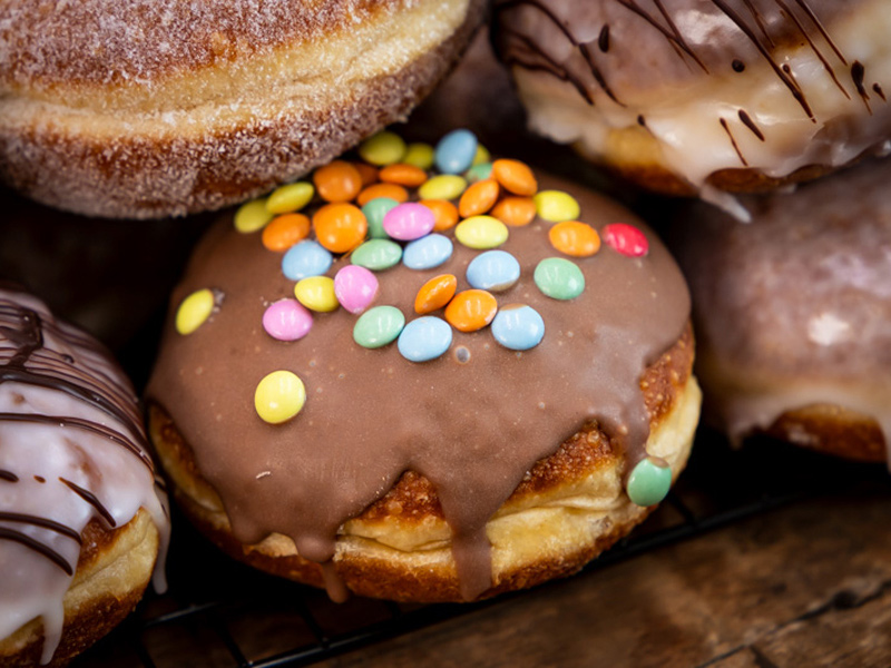 Schoko Berliner   Bild 2