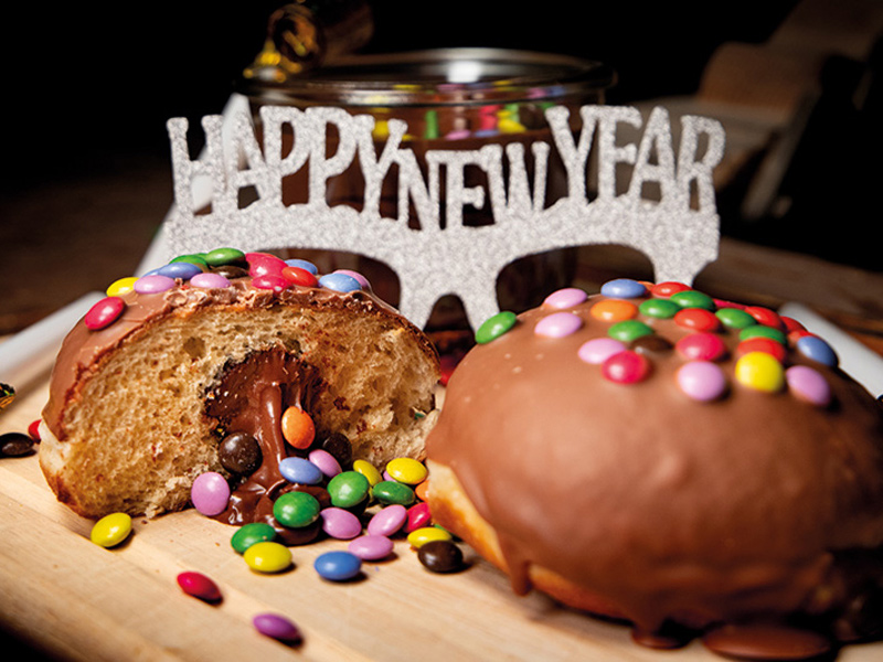 Schoko Berliner   Bild 3