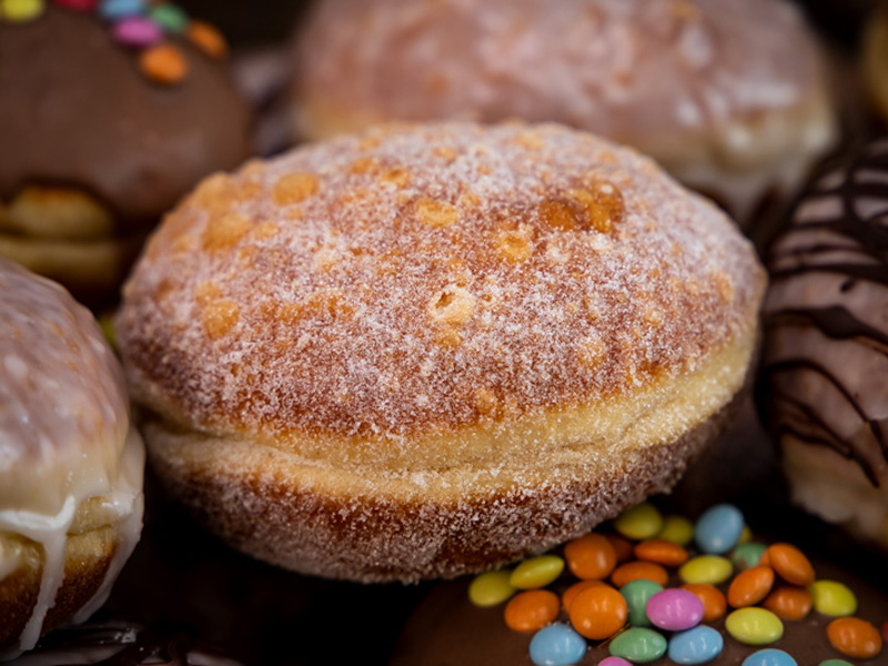 Apfel Berliner Bild 1