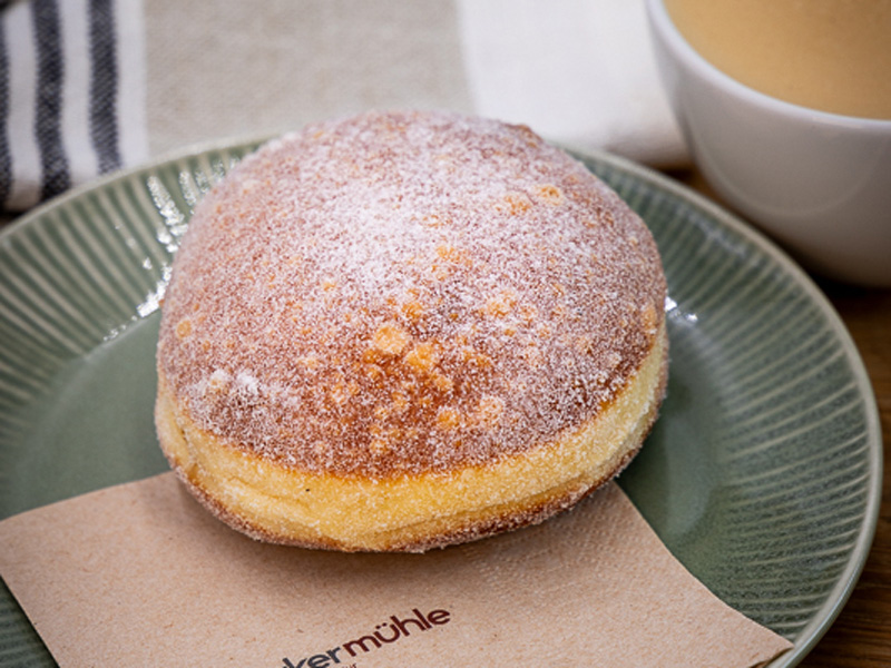 Apfel Berliner Bild 2