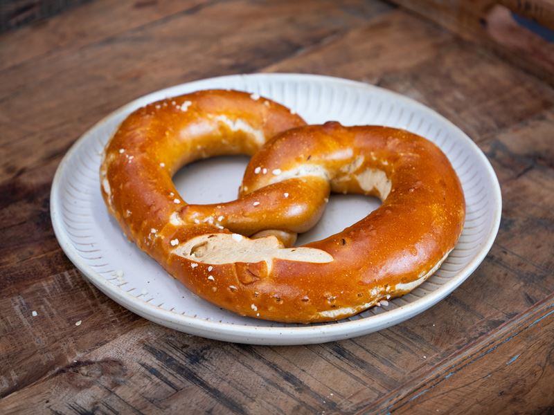 Butterbrezel Bild 1