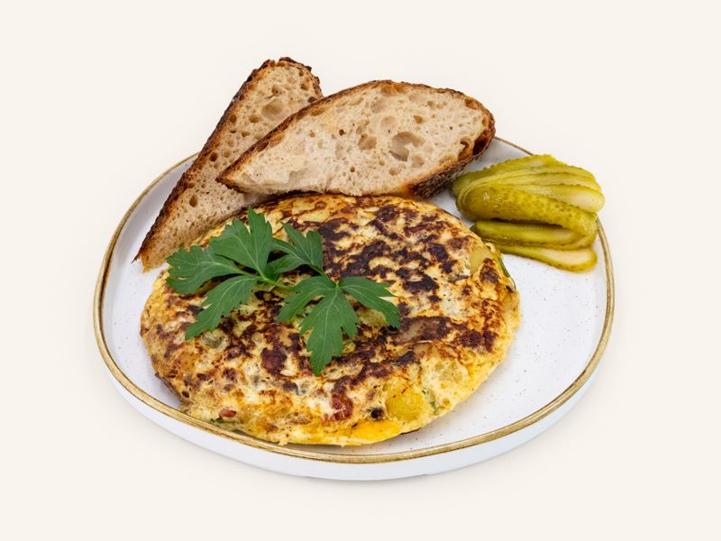 Bauernfrühstück  Bild 3