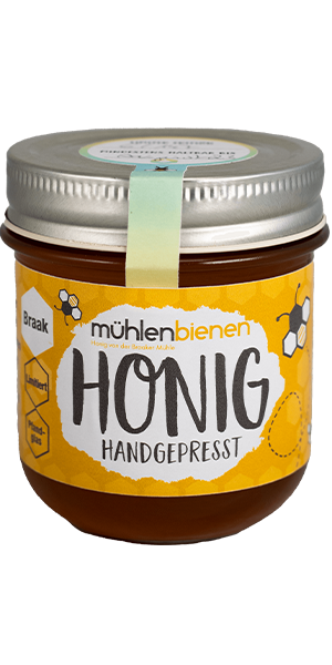 Mühlen Honig 250g Bild 1